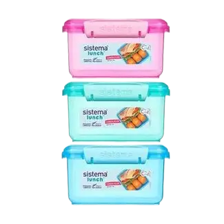 Sistema madkasse Lunch plus 1,2L - Madkasser