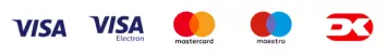 payment logos